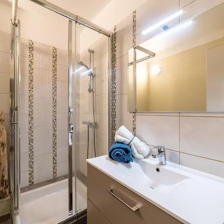 Appartement Le Marbello By Interhome *