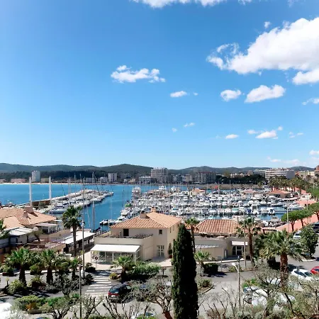 Apartament Le Marbello By Interhome Le Lavandou