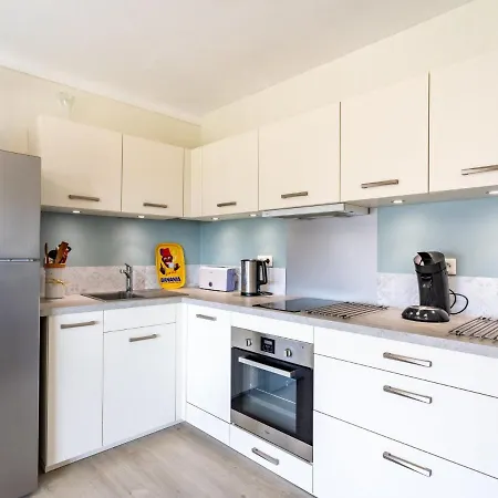 Le Marbello By Interhome Appartement