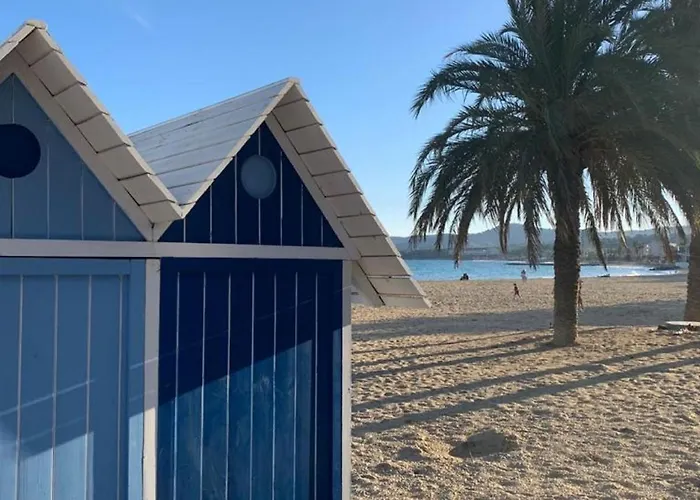 Le Marbello By Interhome Le Lavandou