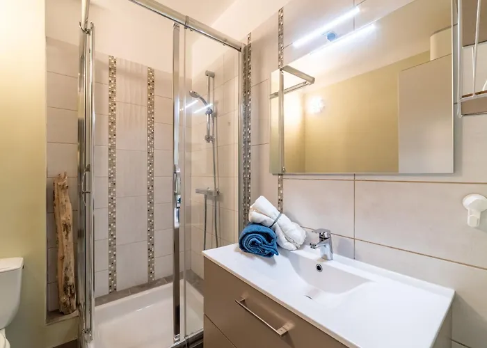 Апартаменты Le Marbello By Interhome *